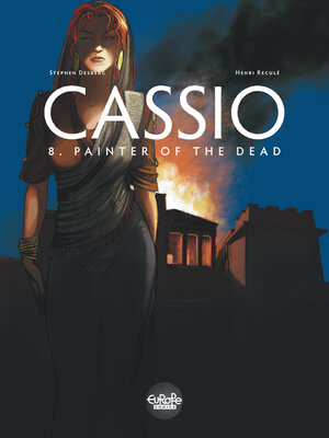 cover image of Cassio --Volume 8-- Painter of the Dead